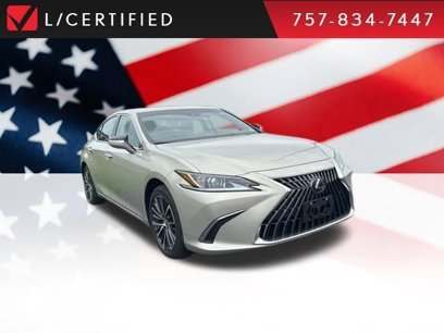 Certified 2024 Lexus ES 300h w/ Premium Package