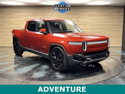 Used 2024 Rivian R1T Adventure
