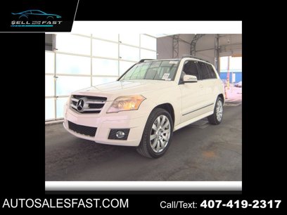 Used 2011 Mercedes-Benz GLK 350 2WD