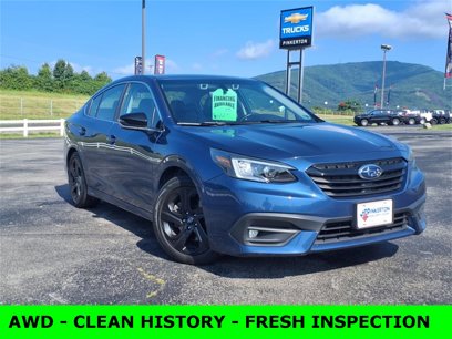 Used 2021 Subaru Legacy 2.5i Sport