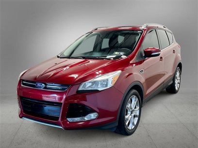 Used 2016 Ford Escape Titanium