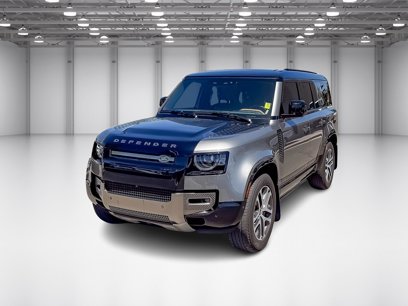 Used 2024 Land Rover Defender 130 X
