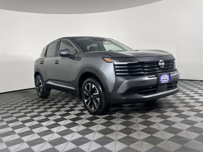 New 2025 Nissan Kicks SV