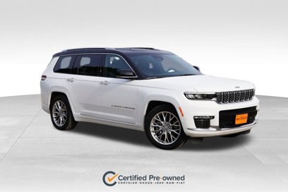 Used 2023 Jeep Grand Cherokee L Summit w/ Advanced Protech Group IV