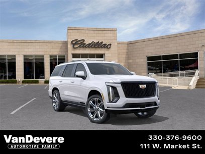 New 2025 Cadillac Escalade Sport w/ Touring Package