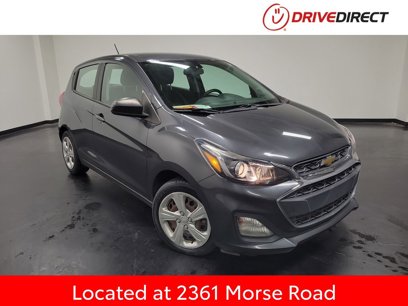 Used 2021 Chevrolet Spark LS