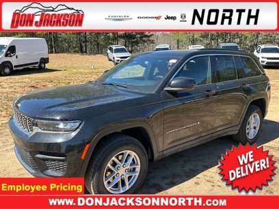 New 2025 Jeep Grand Cherokee Laredo X