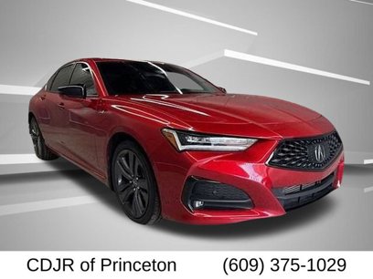 Used 2022 Acura TLX w/ A-SPEC Pkg