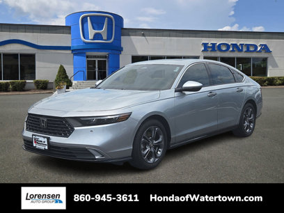 Certified 2024 Honda Accord EX-L