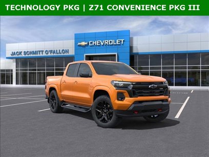 New 2025 Chevrolet Colorado Z71 w/ Technology Package