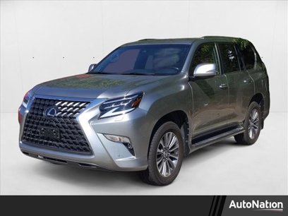 Used 2020 Lexus GX 460 Luxury
