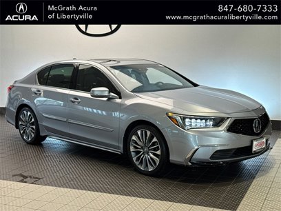 Used 2018 Acura RLX w/ Technology Package