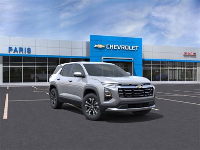 New 2026 Chevrolet Equinox LT w/ Safety and Technology Package