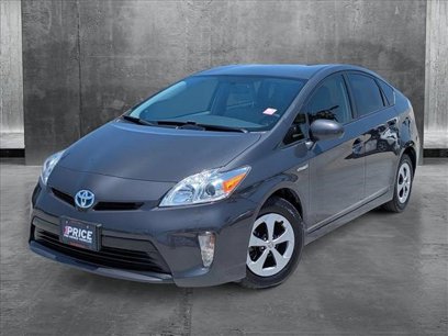 Used 2014 Toyota Prius Three