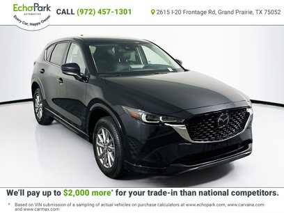 Used 2024 MAZDA CX-5 AWD 2.5 S w/ Select Package