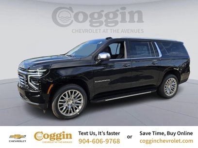 New 2025 Chevrolet Suburban Premier