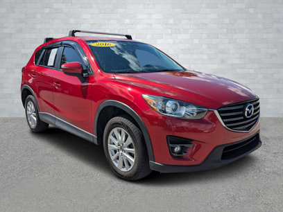 Used 2016 MAZDA CX-5 Touring
