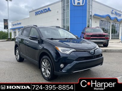 Used 2018 Toyota RAV4 Limited