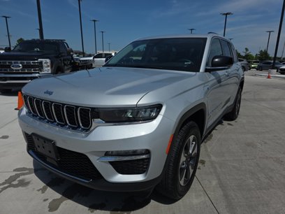 Used 2023 Jeep Grand Cherokee 4WD 4xe