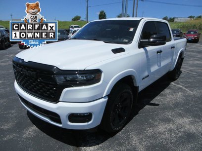 Used 2025 RAM 1500 Big Horn