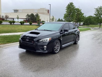 Used 2016 Subaru WRX STI Limited