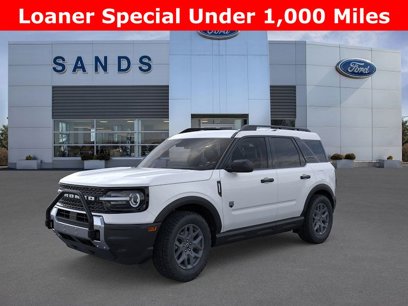 New 2025 Ford Bronco Sport Big Bend