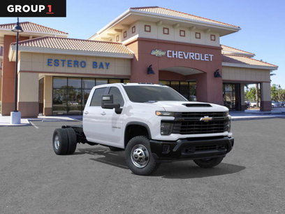 New 2025 Chevrolet Silverado 3500 W/T w/ WT Convenience Package