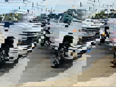 New 2025 Chevrolet Silverado 3500 LT w/ All Star Edition