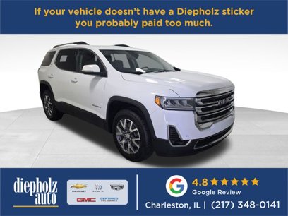 Certified 2023 GMC Acadia SLT