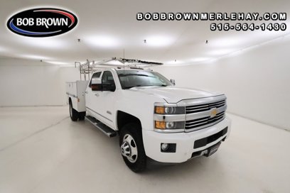Used 2016 Chevrolet Silverado 3500 High Country w/ Duramax Plus Package