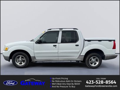 Used 2003 Ford Explorer Sport Trac XLT