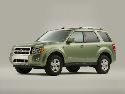 Used 2011 Ford Escape 4WD Hybrid