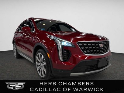 Used 2019 Cadillac XT4 Premium Luxury w/ Driver Assist Package