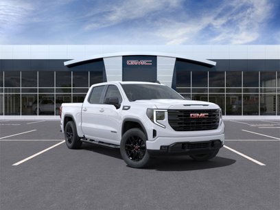 New 2025 GMC Sierra 1500 Elevation