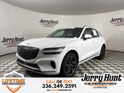 Used 2022 Genesis GV70 2.5T w/ Select Package