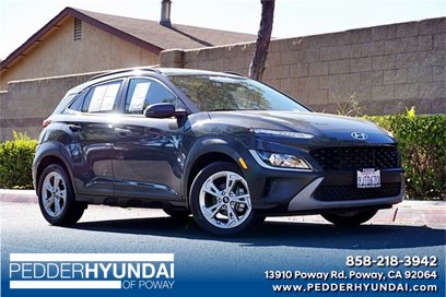 Certified 2023 Hyundai Kona SEL w/ Convenience Package