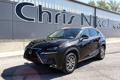 Used 2018 Lexus NX 300 FWD
