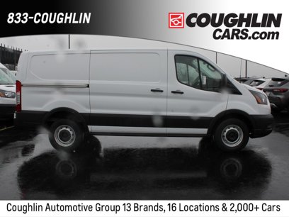 New 2024 Ford Transit 150 Low Roof w/ Fleet Safety Package