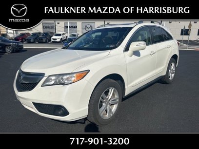 Used 2013 Acura RDX AWD