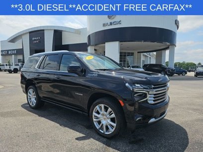 Used 2024 Chevrolet Tahoe High Country