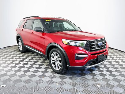 Used 2020 Ford Explorer XLT w/ Equipment Group 202A