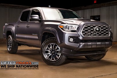 Used 2023 Toyota Tacoma TRD Sport