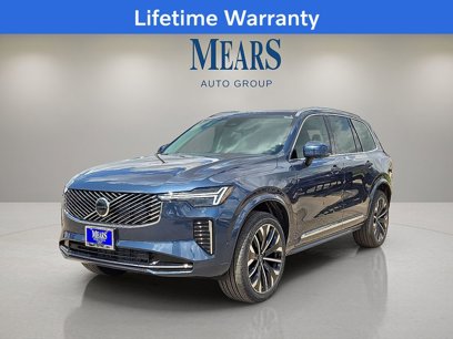New 2026 Volvo XC90 B6 Ultra
