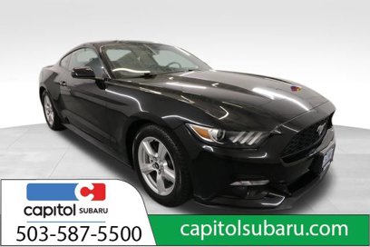 Used 2015 Ford Mustang Coupe