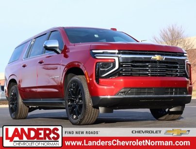 New 2025 Chevrolet Suburban Premier
