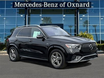 New 2025 Mercedes-Benz GLE 53 AMG 4MATIC