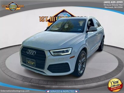 Used 2016 Audi Q3 2.0T Prestige
