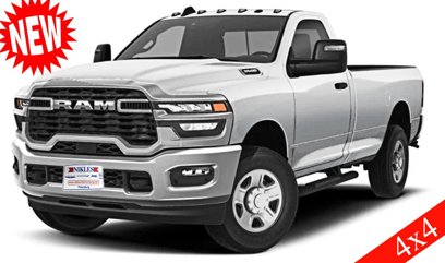 New 2026 RAM 3500 Tradesman