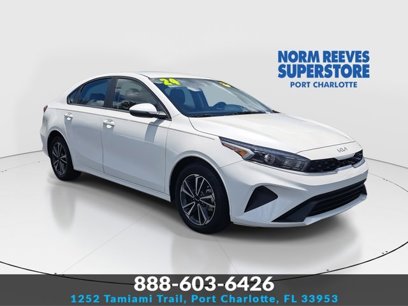 Used 2024 Kia Forte LXS w/ LXS Technology Package