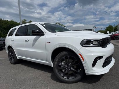 New 2025 Dodge Durango GT